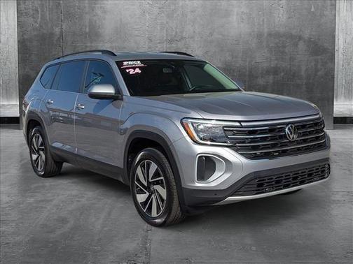2024 Volkswagen Atlas 2.0T SE w/Technology