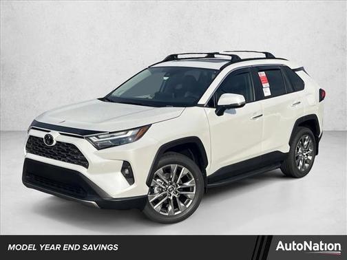 2025 Toyota RAV4 Limited