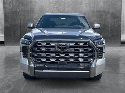 2025 Toyota Tundra Hybrid Platinum