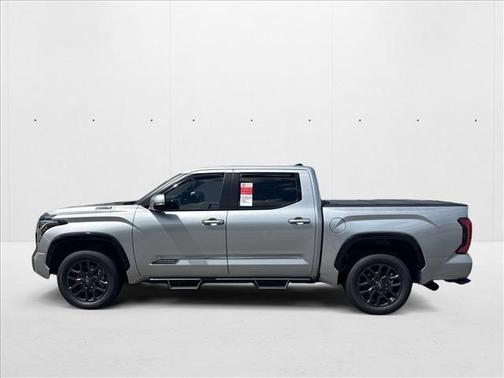2025 Toyota Tundra Hybrid Platinum