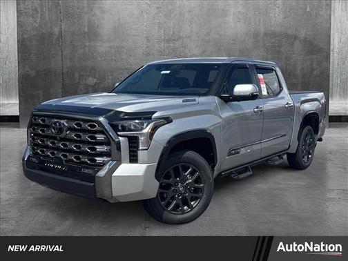 2025 Toyota Tundra Hybrid Platinum
