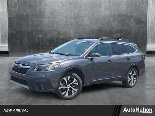 2022 Subaru Outback Limited