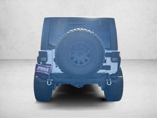 2017 Jeep Wrangler Unlimited Winter 4x4