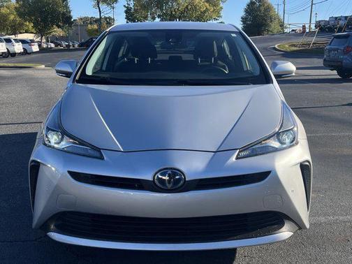 2021 Toyota Prius LE