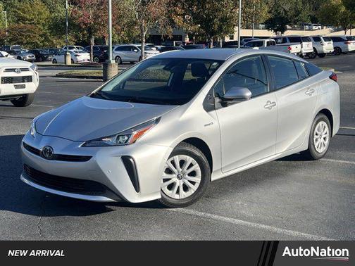 2021 Toyota Prius LE