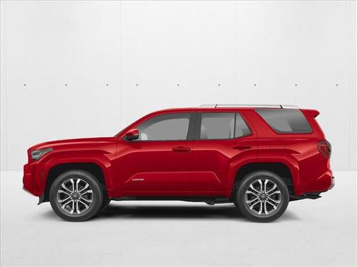2025 Toyota 4Runner Limited