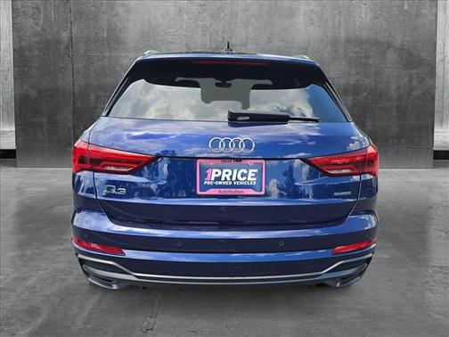 2022 Audi Q3 45 S line Premium Plus