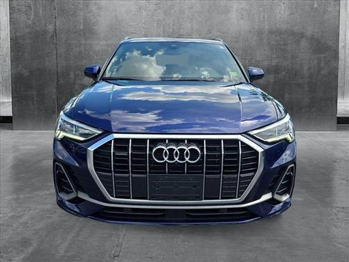 2022 Audi Q3 45 S line Premium Plus