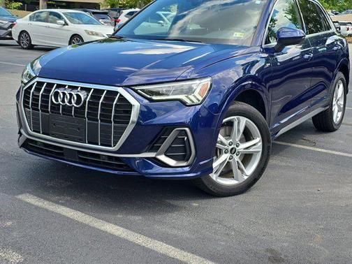 2022 Audi Q3 45 S line Premium Plus