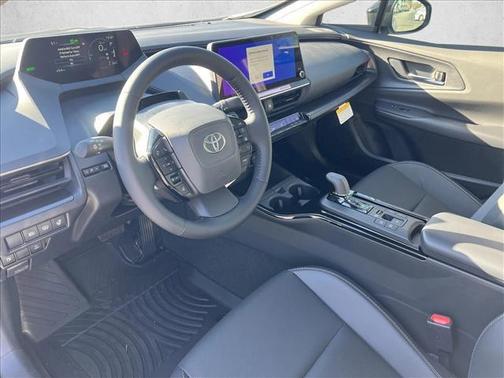 2026 Toyota Prius Plug-In Hybrid Nightshade