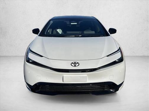 2026 Toyota Prius Plug-In Hybrid Nightshade