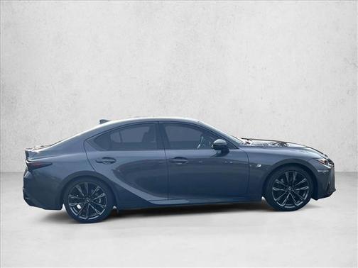 2025 Lexus IS 350 Base