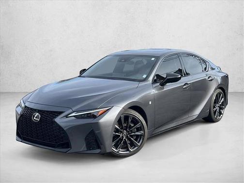 2025 Lexus IS 350 Base