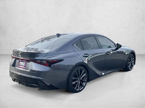 2025 Lexus IS 350 Base