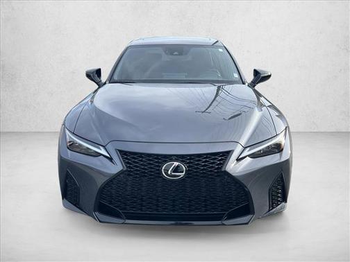 2025 Lexus IS 350 Base