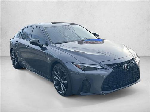 2025 Lexus IS 350 Base