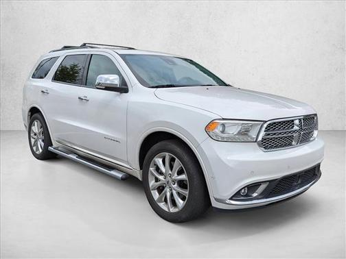 2019 Dodge Durango Citadel