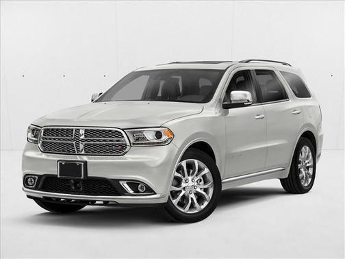 2019 Dodge Durango Citadel