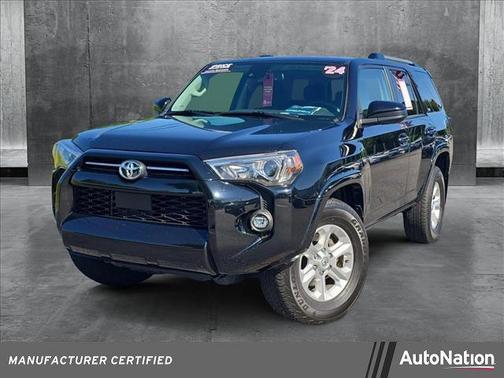 2024 Toyota 4Runner SR5