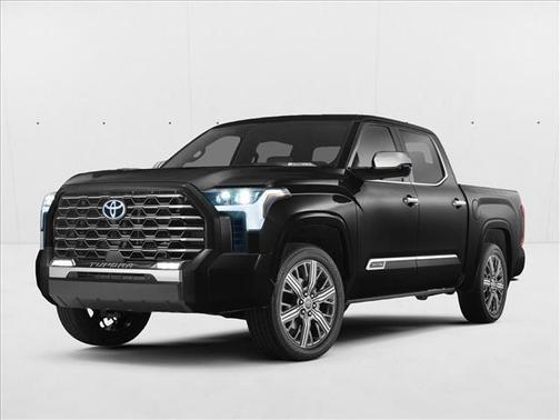 2022 Toyota Tundra Hybrid TRD Pro
