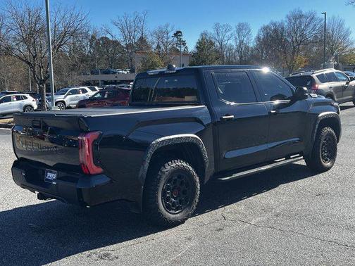 2022 Toyota Tundra Hybrid TRD Pro