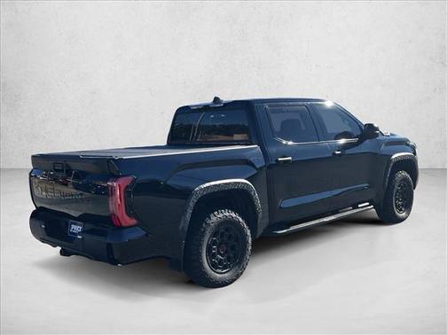 2022 Toyota Tundra Hybrid TRD Pro