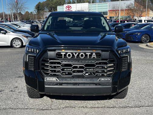 2022 Toyota Tundra Hybrid TRD Pro
