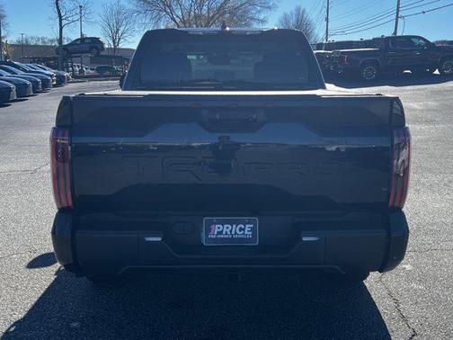 2022 Toyota Tundra Hybrid TRD Pro