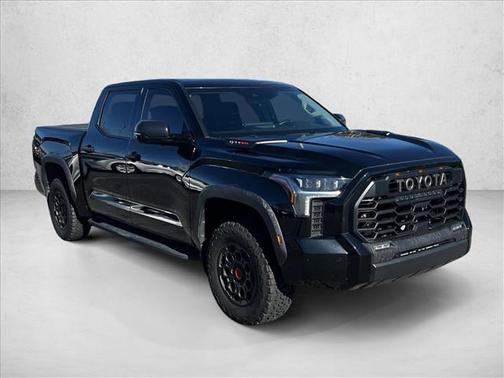 2022 Toyota Tundra Hybrid TRD Pro