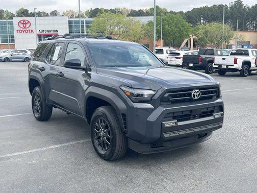 2026 Toyota 4Runner SR5