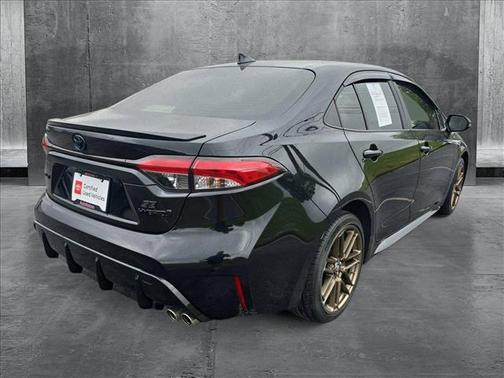 2024 Toyota Corolla Hybrid L