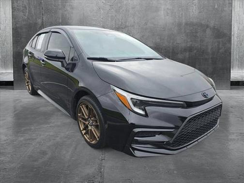 2024 Toyota Corolla Hybrid L