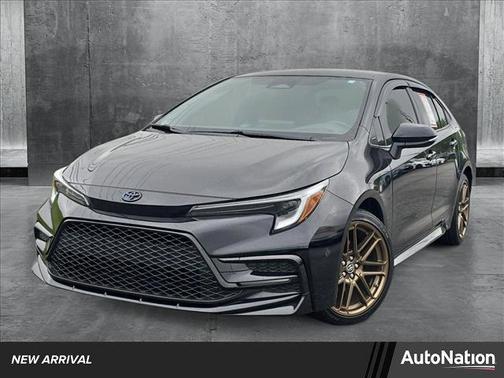 2024 Toyota Corolla Hybrid L