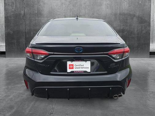 2024 Toyota Corolla Hybrid L