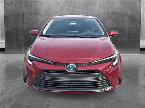 2025 Toyota Corolla Hybrid LE