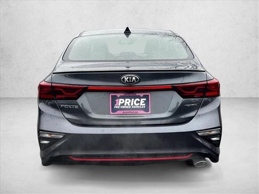 2021 Kia Forte GT-Line