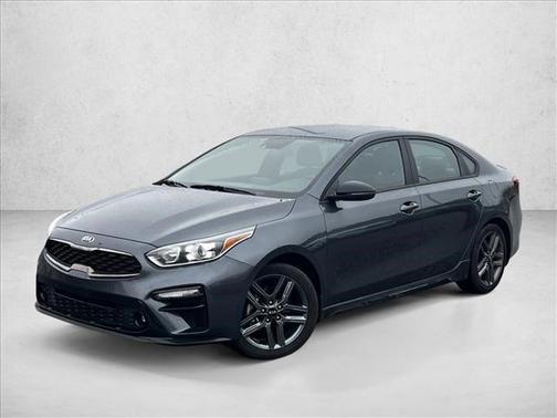 2021 Kia Forte GT-Line