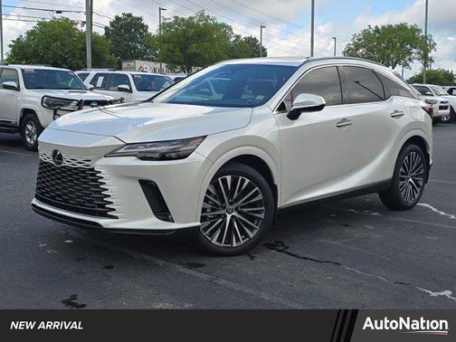 2023 Lexus RX 350 Base