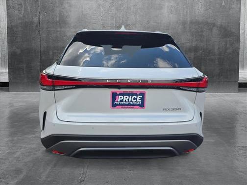 2023 Lexus RX 350 Base