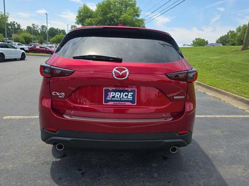 2022 Mazda CX-5 2.5 S Preferred