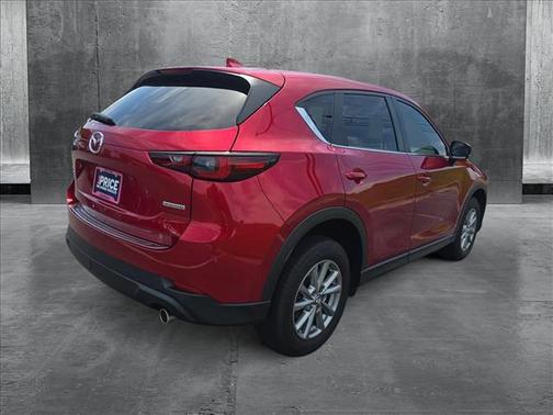 2022 Mazda CX-5 2.5 S Preferred