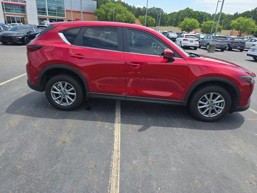 2022 Mazda CX-5 2.5 S Preferred