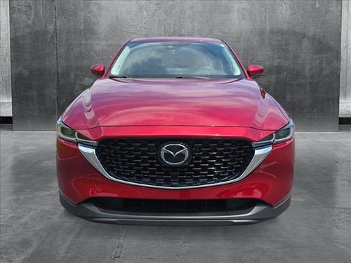 2022 Mazda CX-5 2.5 S Preferred