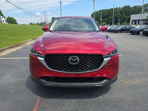 2022 Mazda CX-5 2.5 S Preferred