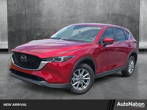 2022 Mazda CX-5 2.5 S Preferred