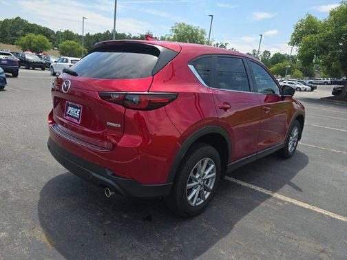 2022 Mazda CX-5 2.5 S Preferred