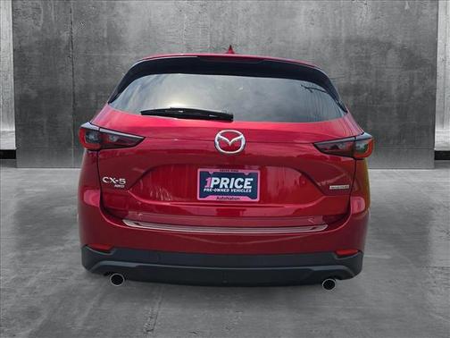 2022 Mazda CX-5 2.5 S Preferred