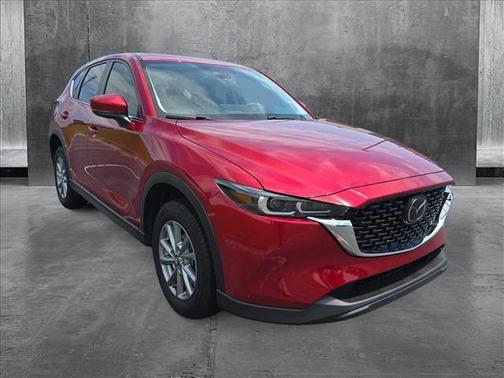 2022 Mazda CX-5 2.5 S Preferred