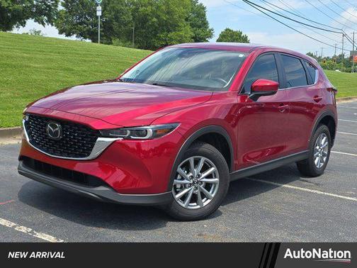 2022 Mazda CX-5 2.5 S Preferred