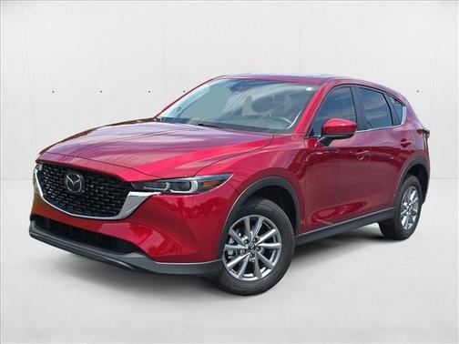 2022 Mazda CX-5 2.5 S Preferred